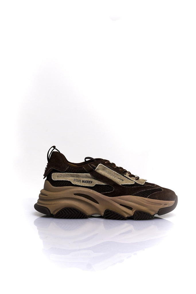 Scarpe Donna Steve Madden POSSESSION-E GND COFFE SUE POSSESSION-E GND COFFE SUE Steve Madden 
