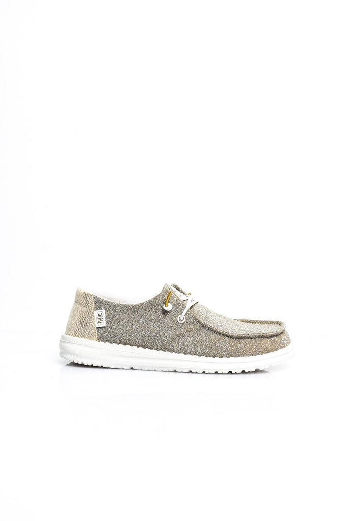 Scarpe Donna Dude WENDY METALLIC SPARKLE HD.41082 710 WENDY METALLIC SPARKLE HD.41082 710 Dude 