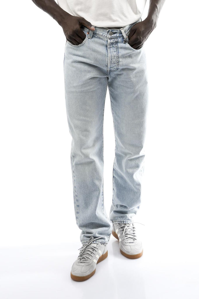 Jeans Uomo Levi's  501 LEVI'S ORIGINAL 00501-3741 501 LEVIS ORIGINAL 00501-3741 Levi's 