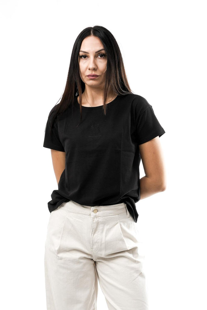 T-shirt Donna Armani Exchange XW000830 AF10356 UC001 XW000830 AF10356 UC001 Armani Exchange 