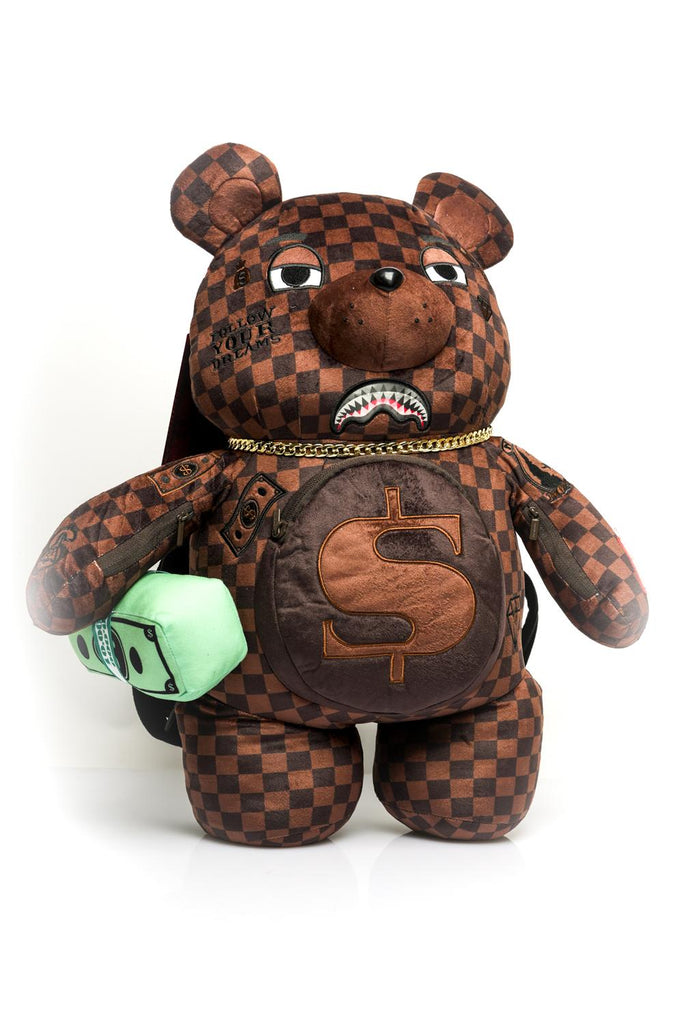 Sprayground SIP LENTICULAR CHOMP910B6518NSZ