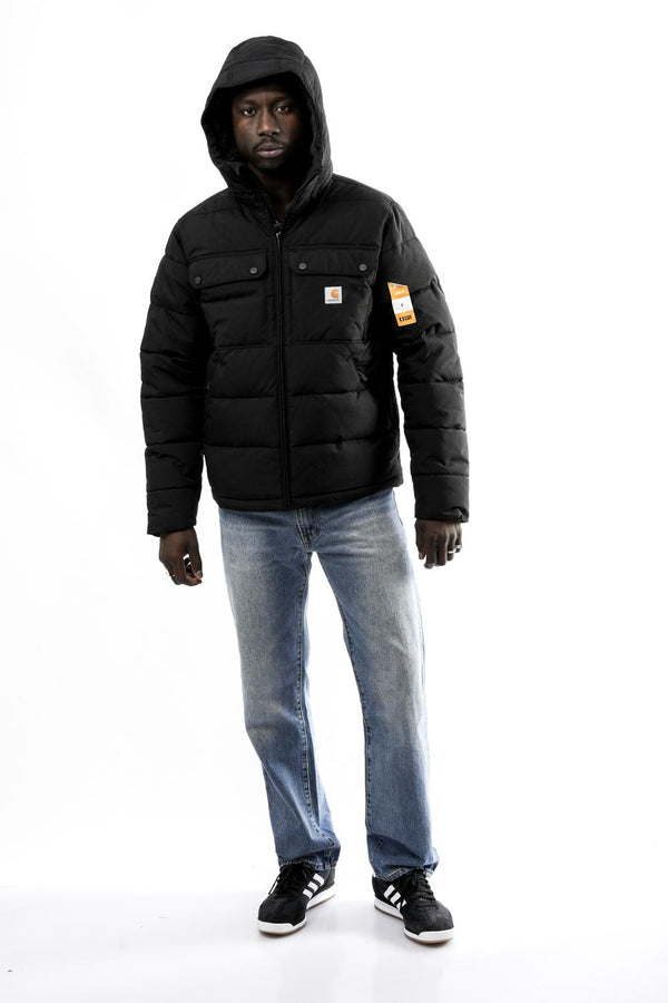 Giubbino Uomo Carhartt LOOSE FIT 105474 BLACK LOOSE FIT 105474 BLACK Carhartt 