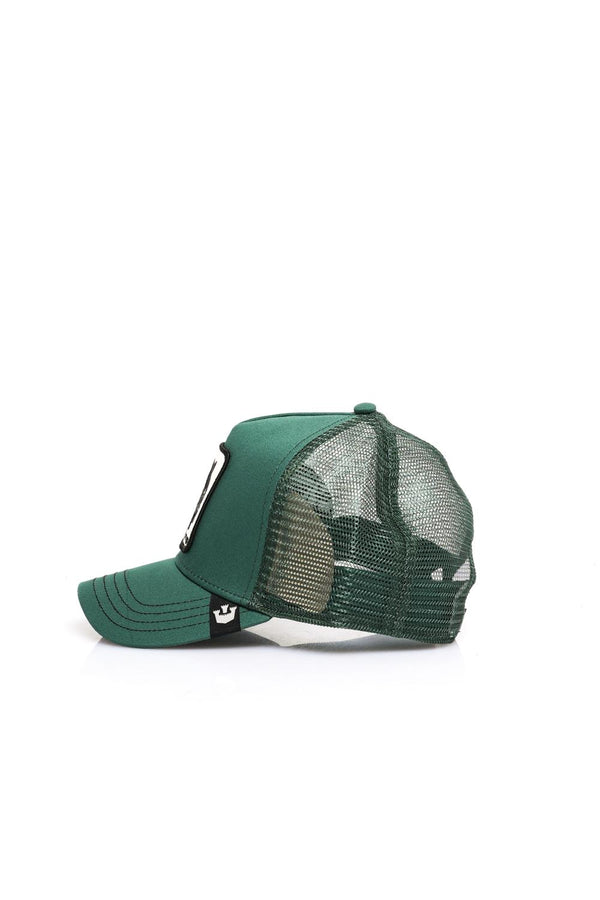 Goorin Bros. ANIMAL CAPPANTHER GREEN