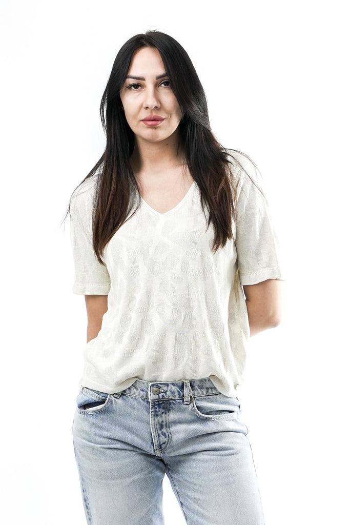Maglia Donna Rino & pelle UMMI.5002623 BIRCH UMMI.5002623 BIRCH Rino & pelle 