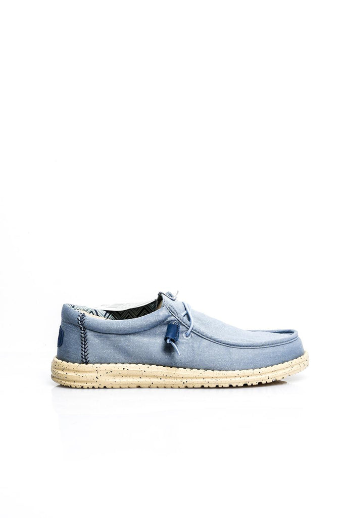 Scarpe Uomo Dude WALLY STRETCH CANVAS HD.40700 5DD WALLY STRETCH CANVAS HD.40700 5DD Dude 