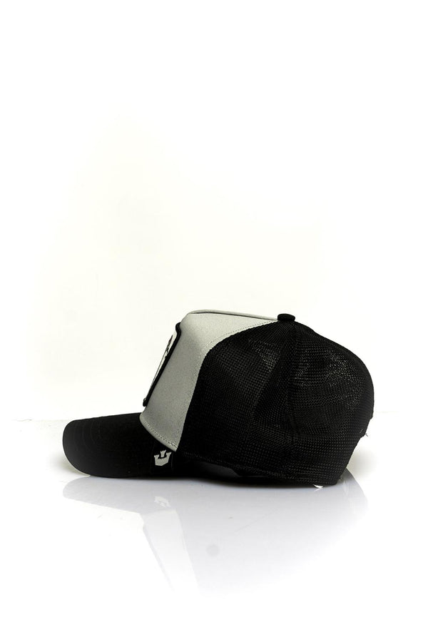 Goorin Bros. ANIMAL CAPHOMIE SILVER
