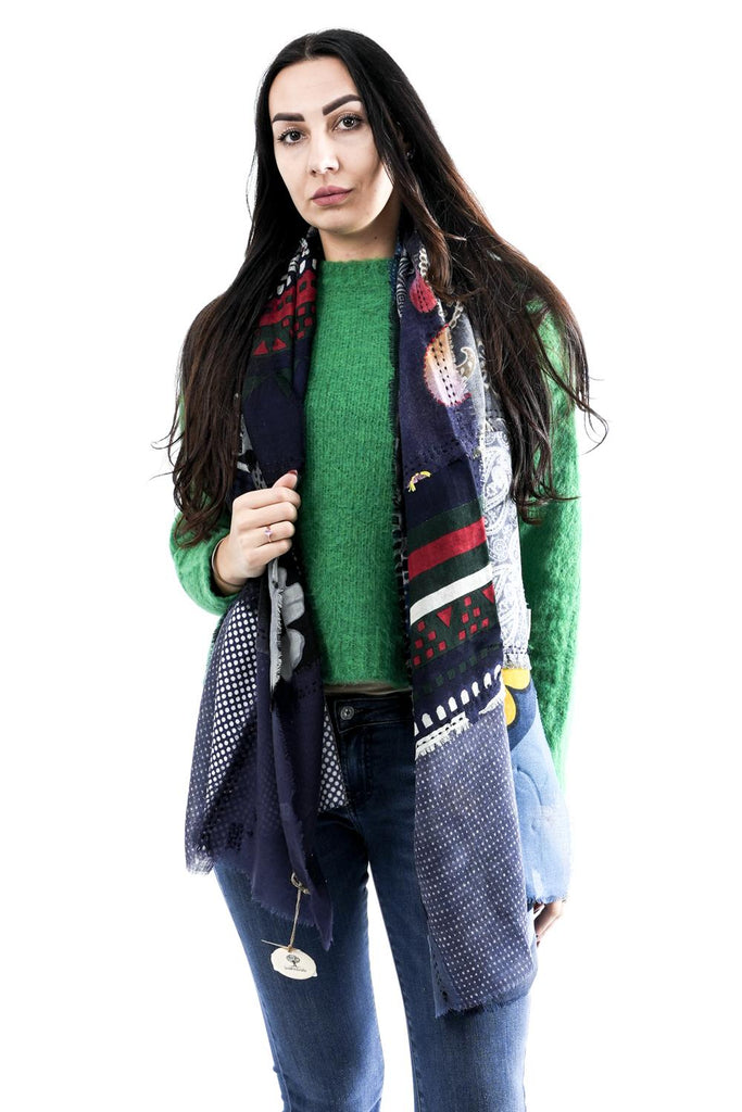 Sciarpa Unisex 25SA 250 Bahobab 