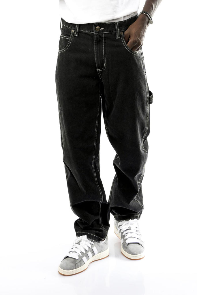 Dickies GARYVILLE DENIMBLACK WASH