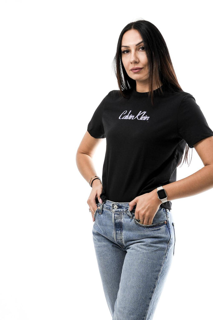 T-shirt Donna Calvin Klein LV047C854G UB1 LV047C854G UB1 Calvin Klein 