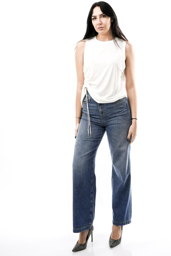 Canotta Donna Replay W3495 000 23998 011 W3495 000 23998 011 Replay 