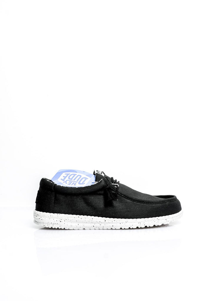 Scarpe Uomo Dude WALLY STRETCH CANVAS HD.40700 066 WALLY STRETCH CANVAS HD.40700 066 Dude 