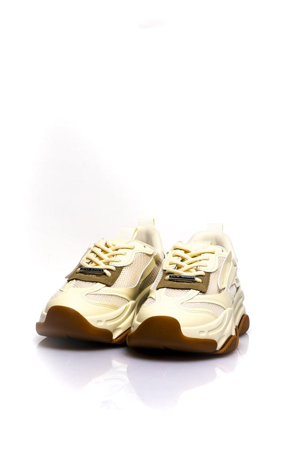 Scarpe Donna POSSESSION WHITE GUM Steve Madden 