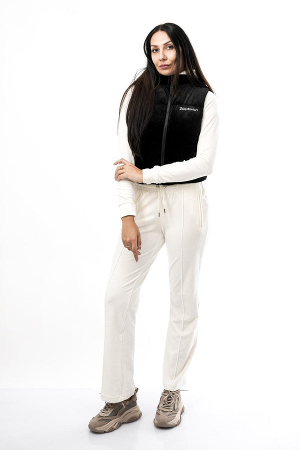  LIGHTENING VELOUR GILET VIJJ40740WPOJ00 Juicy Couture 