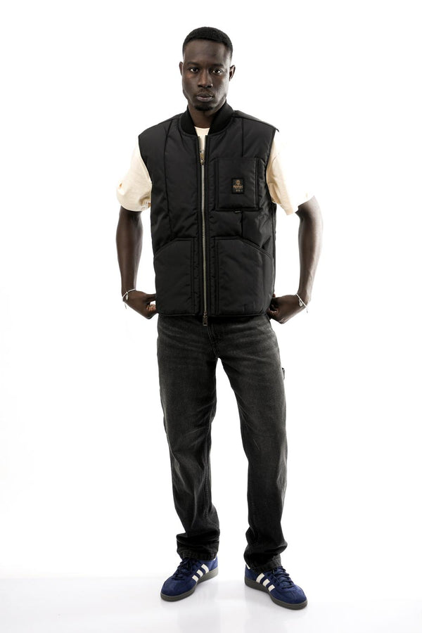 Gilet Uomo Refrigiwear ORIGINAL VEST G03508 G00891 ORIGINAL VEST G03508 G06000 Refrigiwear 