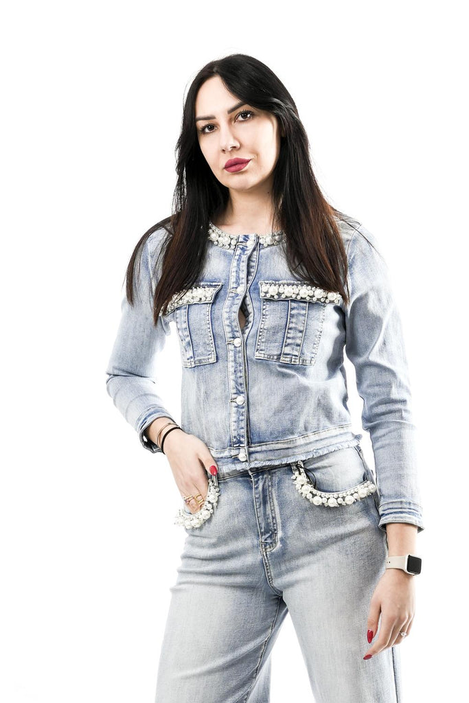 Giubbino Donna NS202 BLEACH No Secrets 