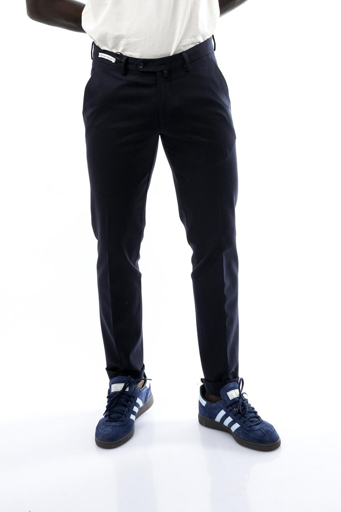 Pantalone Uomo MIP2620 BLU Designers 01 