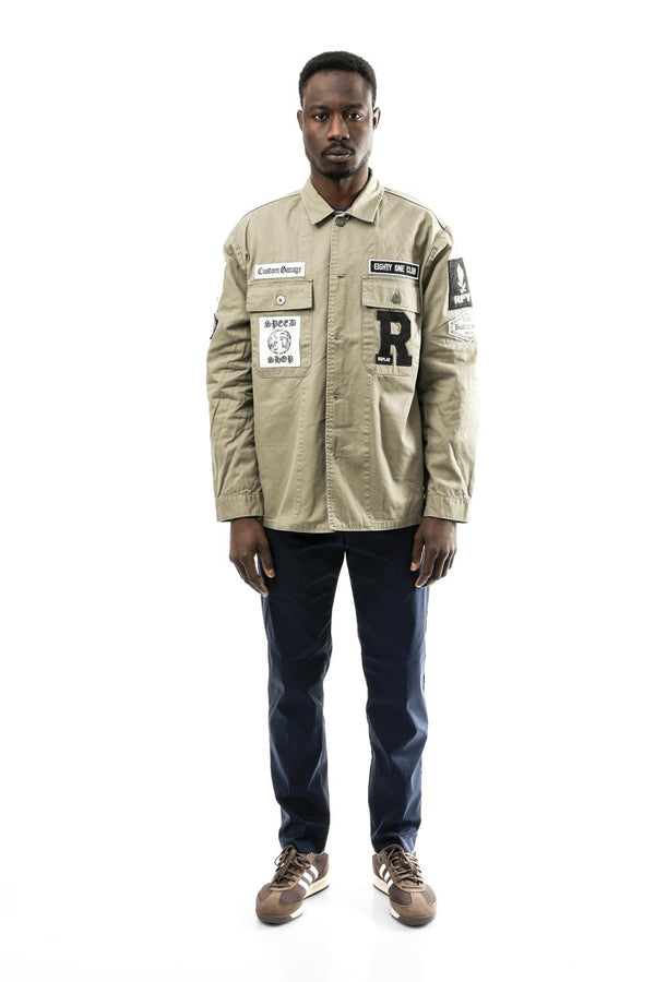 Giacca Uomo M8445C 000 85022N 103 Replay 