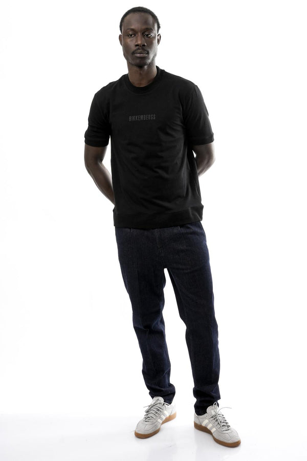 T-shirt Uomo Bikkembergs BMT1231 8000 BMT1231 8000 Bikkembergs 