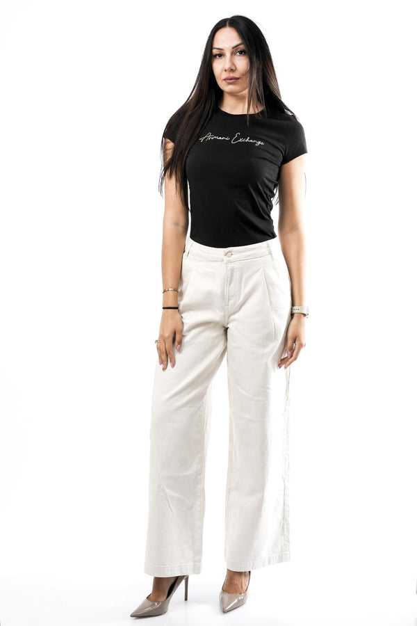T-shirt Donna Armani Exchange XW001457 AF10356 MC021 XW001457 AF10356 MC021 Armani Exchange 
