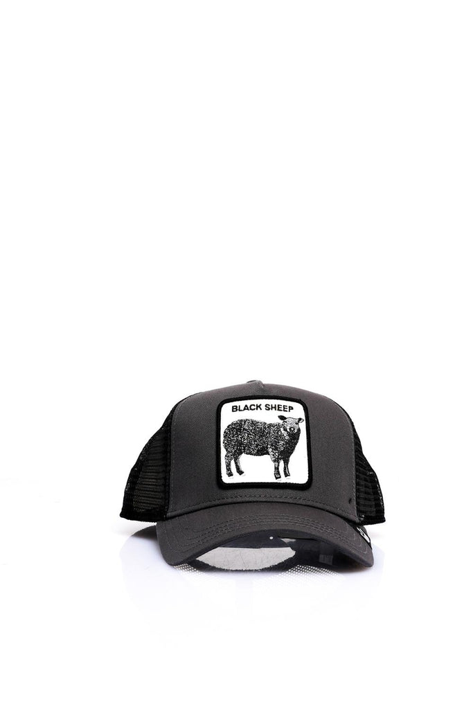 Goorin Bros. ANIMAL CAPBLACK SHEEP GREY