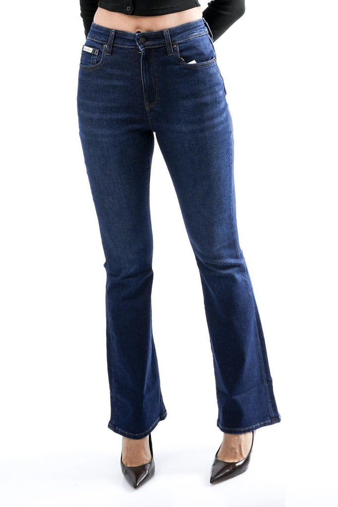 Jeans Donna LV047D755G R7C Calvin Klein 