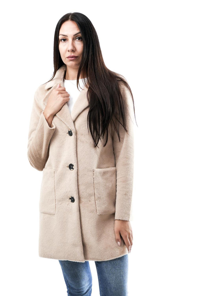 Cappotto Donna LENNA.7002511 OAT Rino & pelle 