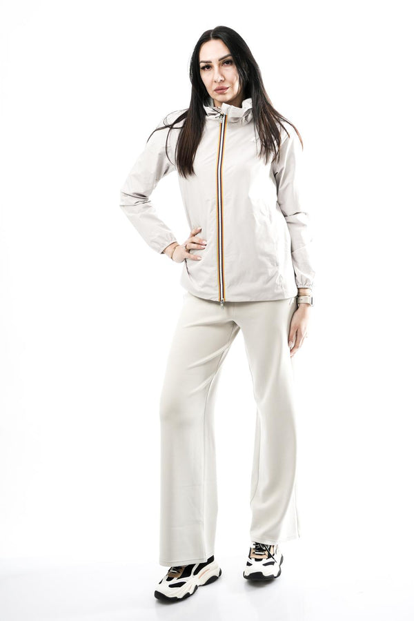 Giubbino Donna MARGUERITE STRETCH POLY JERSEY K8138PW 634 K-way 