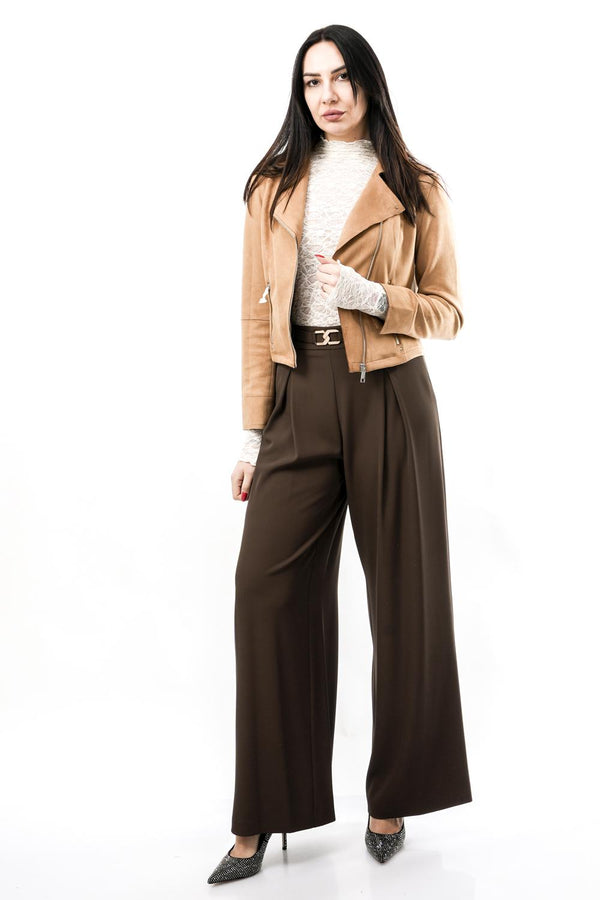 Giubbino Donna Rino & pelle INE.7002621 BURLYWOOD INE.7002621 BURLYWOOD Rino & pelle 