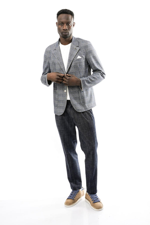 Giacca Uomo Koon PGC279ST06 VU PGC279ST06 VU Koon 