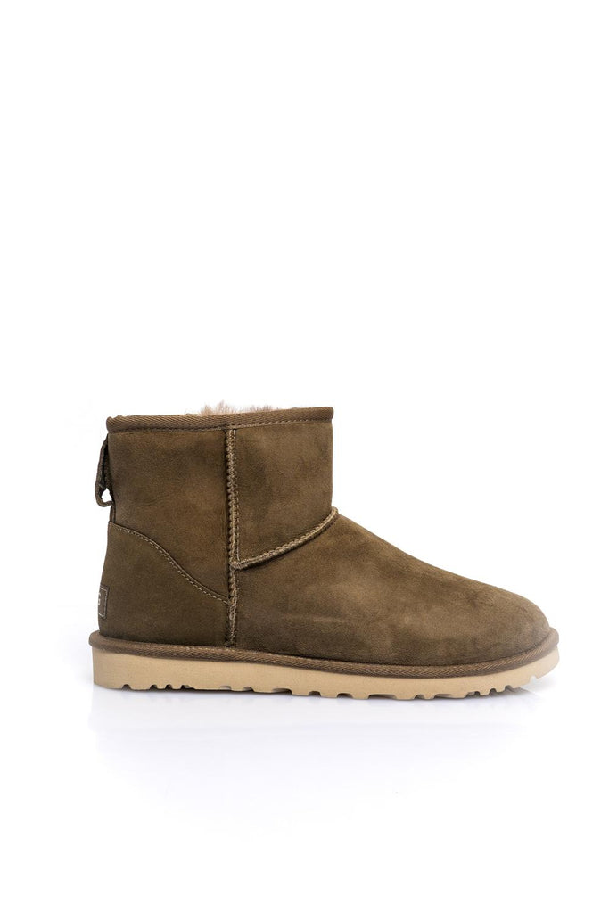 M CLASSIC MINI 1002072HICKORY Ugg