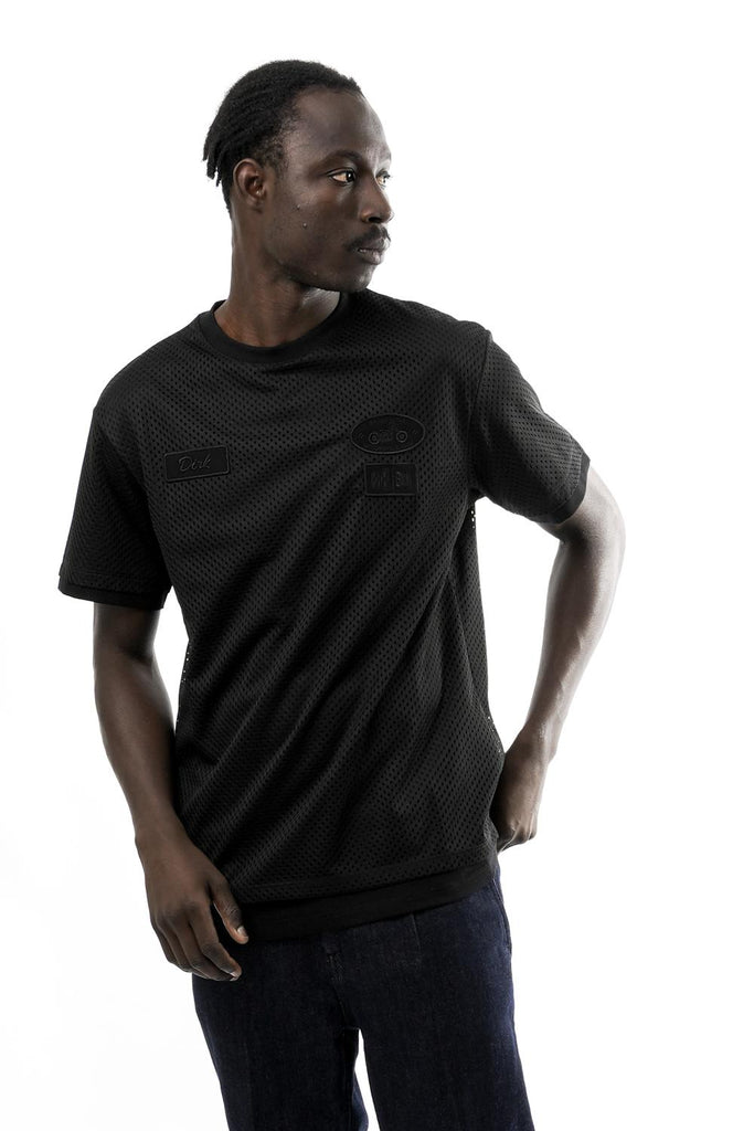 T-shirt Uomo Bikkembergs BMT1236 8000 BMT1236 8000 Bikkembergs 