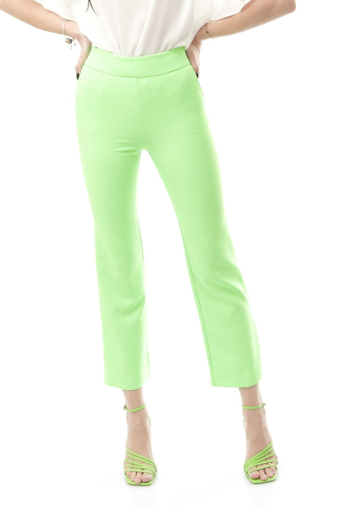 Pantalone Donna No Secrets NS156BASE LIME NS156BASE LIME No Secrets 