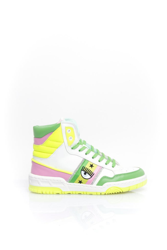 Chiara Ferragni SNEAKERS CF1 HIGHCF2907-010