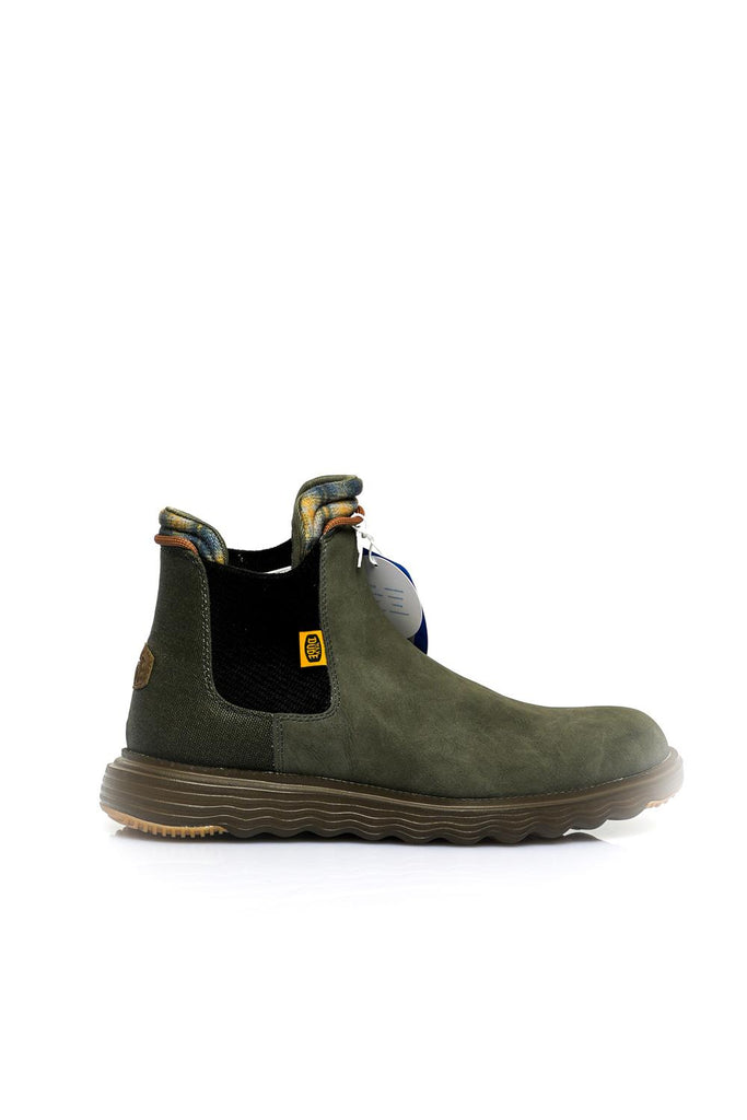 Scarpe Uomo BRANSON CLASSIC 3N0 Dude 