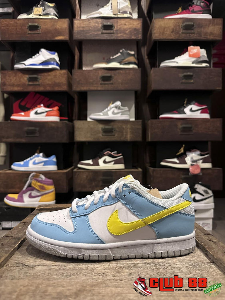 Nike Jordan DUNK LOW NEXT NATUREDX3382-400 SIMPSON