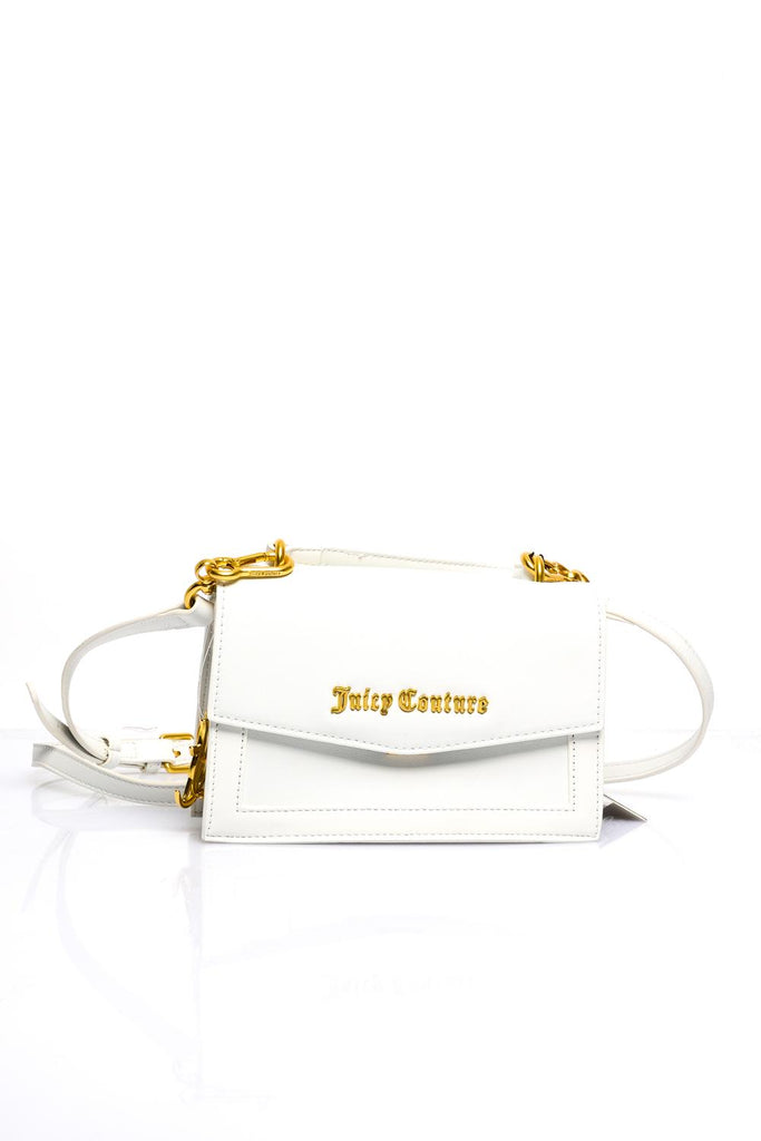 Juicy Couture LILY CROSSBODY WWHITE
