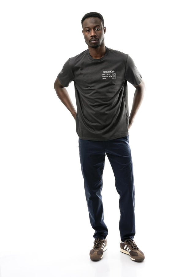 T-shirt Uomo Calvin Klein LV14RE830G 8MN LV14RE830G 8MN Calvin Klein 