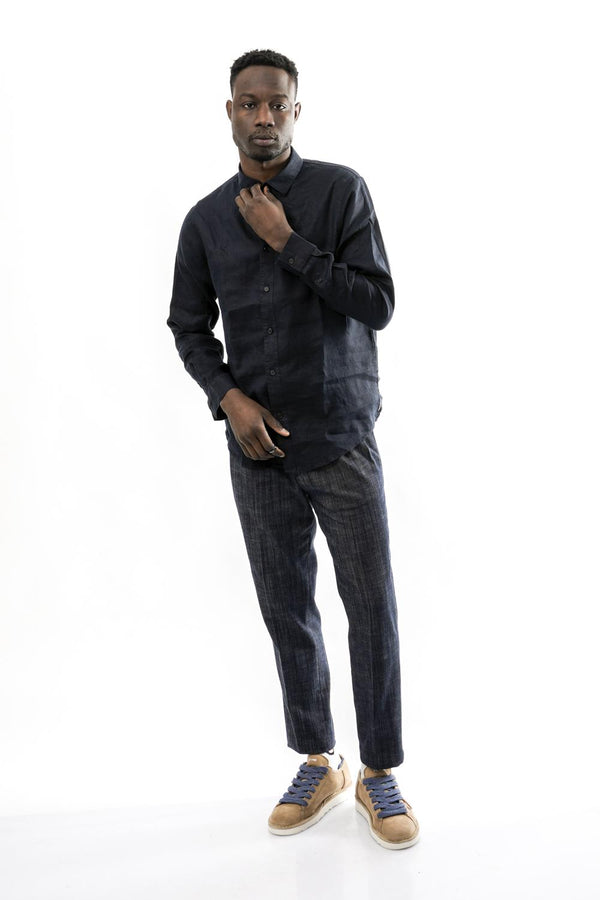 Camicia Uomo Armani Exchange XM001221 AF14619 UB101 XM001221 AF14619 UB101 Armani Exchange 