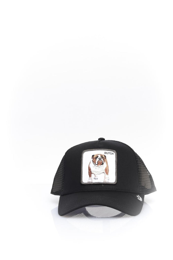 Goorin Bros. ANIMAL CAPBUTCH BLACK