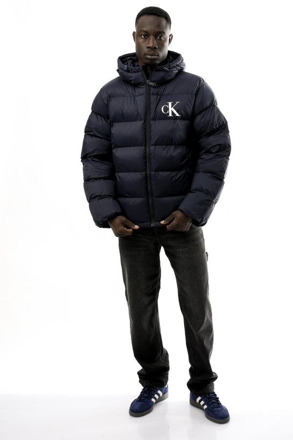 Piumino Uomo LV04RD528G CEF Calvin Klein 