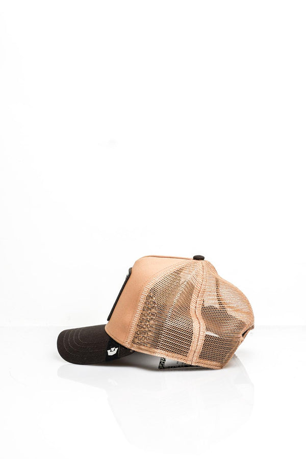 Cappello Unisex Goorin Bros. ANIMAL CAP ACID SHEEP ANIMAL CAP NUTS GROUND Goorin Bros. 