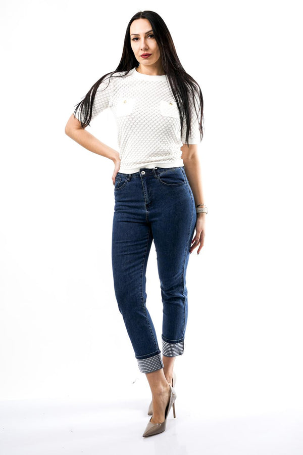 Jeans Donna No Secrets NS200 STONE NS200 STONE No Secrets 