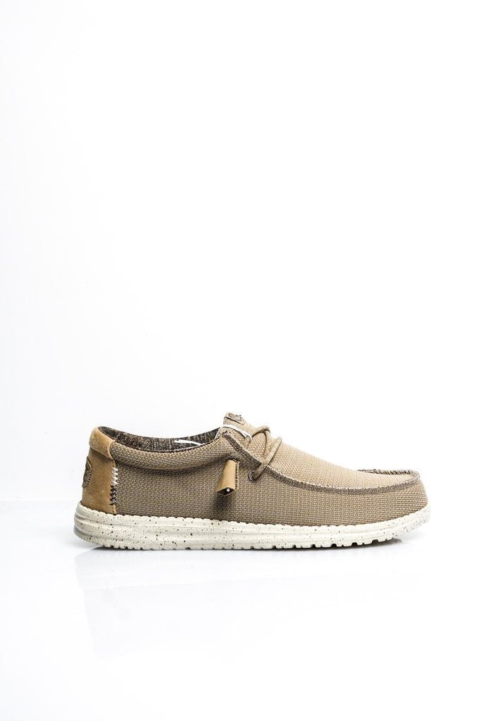 Scarpe Uomo WALLY SPORT MESH 40403 25W Dude 