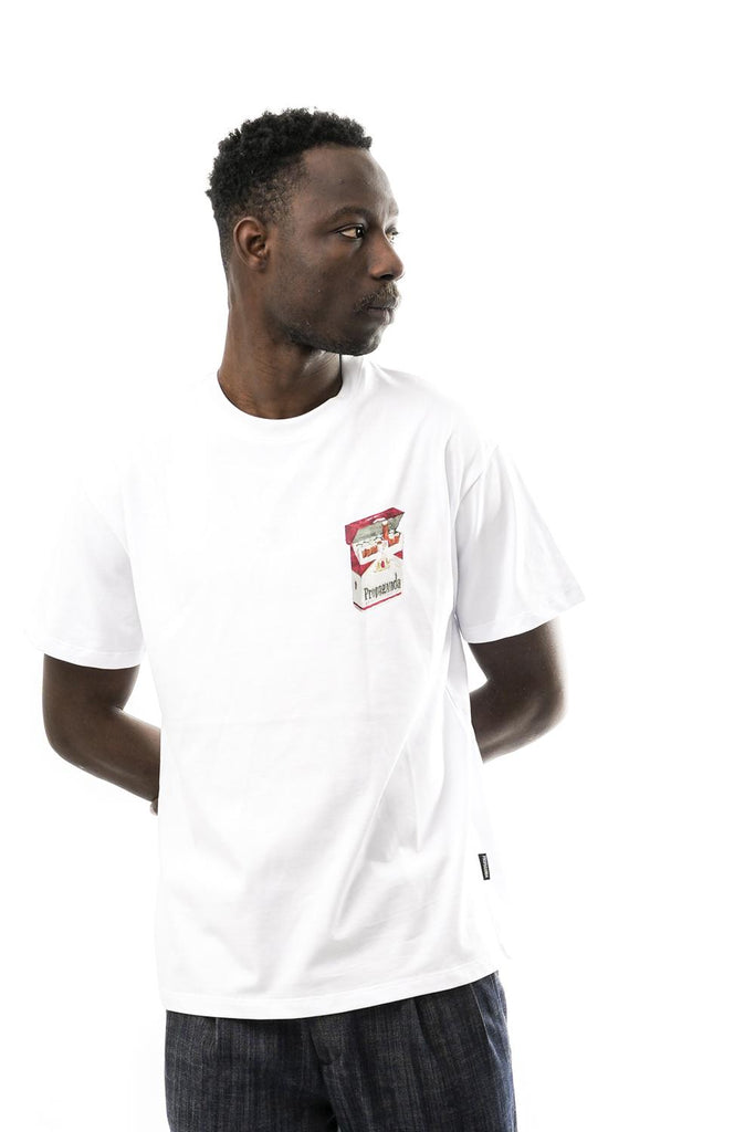 T-shirt Uomo Propaganda 26SSPRTS709 02 26SSPRTS709 02 Propaganda 