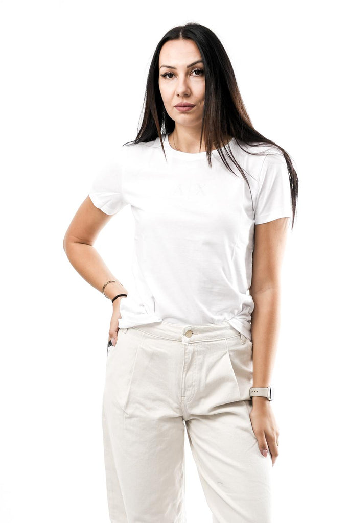 T-shirt Donna Armani Exchange XW001459 AF10356 U0002 XW001459 AF10356 U0002 Armani Exchange 