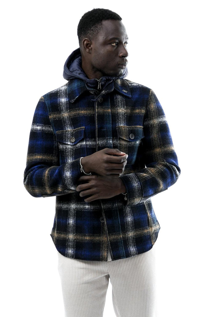 Giacca Uomo WESTON199T199 VAR.1 Bob 