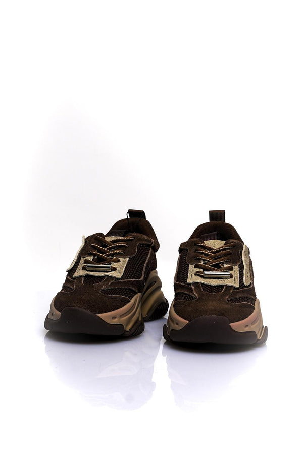 Scarpe Donna Steve Madden POSSESSION-E GND COFFE SUE POSSESSION-E GND COFFE SUE Steve Madden 