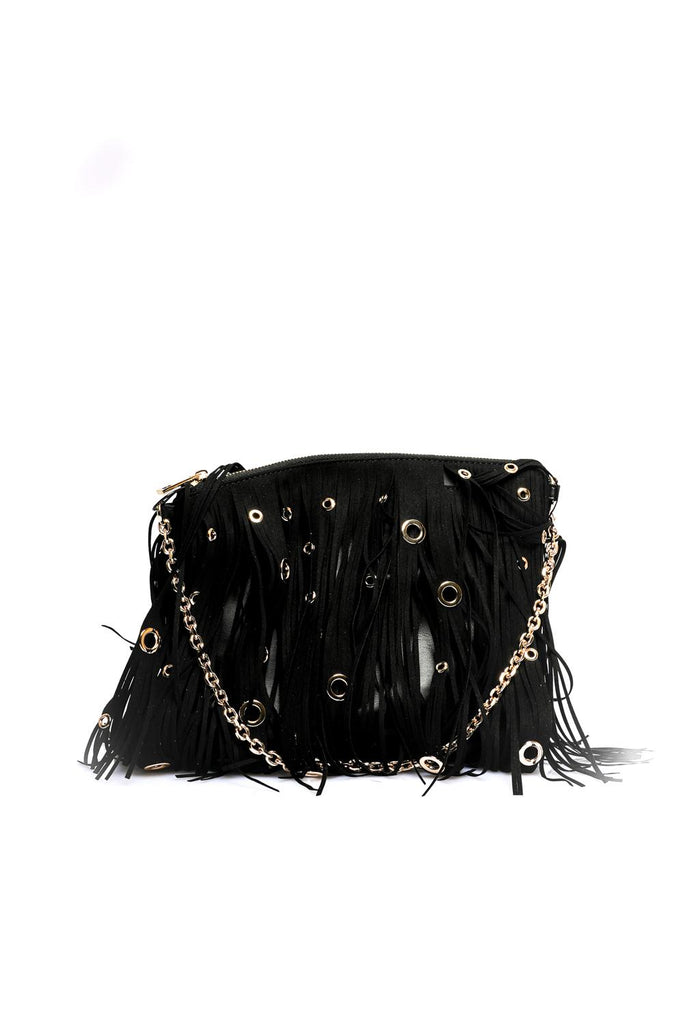 La Carrie NIGHT EDITION FRINGESBLACK
