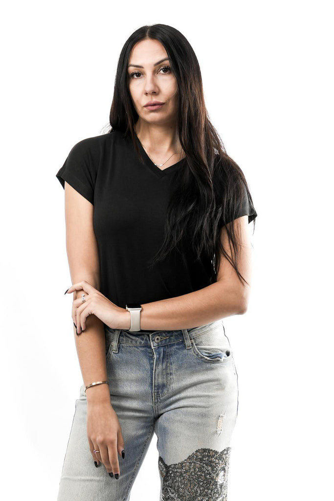 Rino & pelle JEZZIE 7002523BLACK