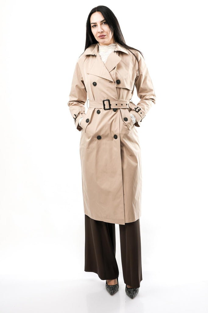 Trench Donna Rino & pelle ERA.7002621 DESERT ERA.7002621 DESERT Rino & pelle 